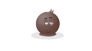 Animate our website's character!