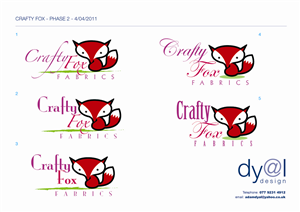 Logo Design by Dyal Design for this project | Design: #253399