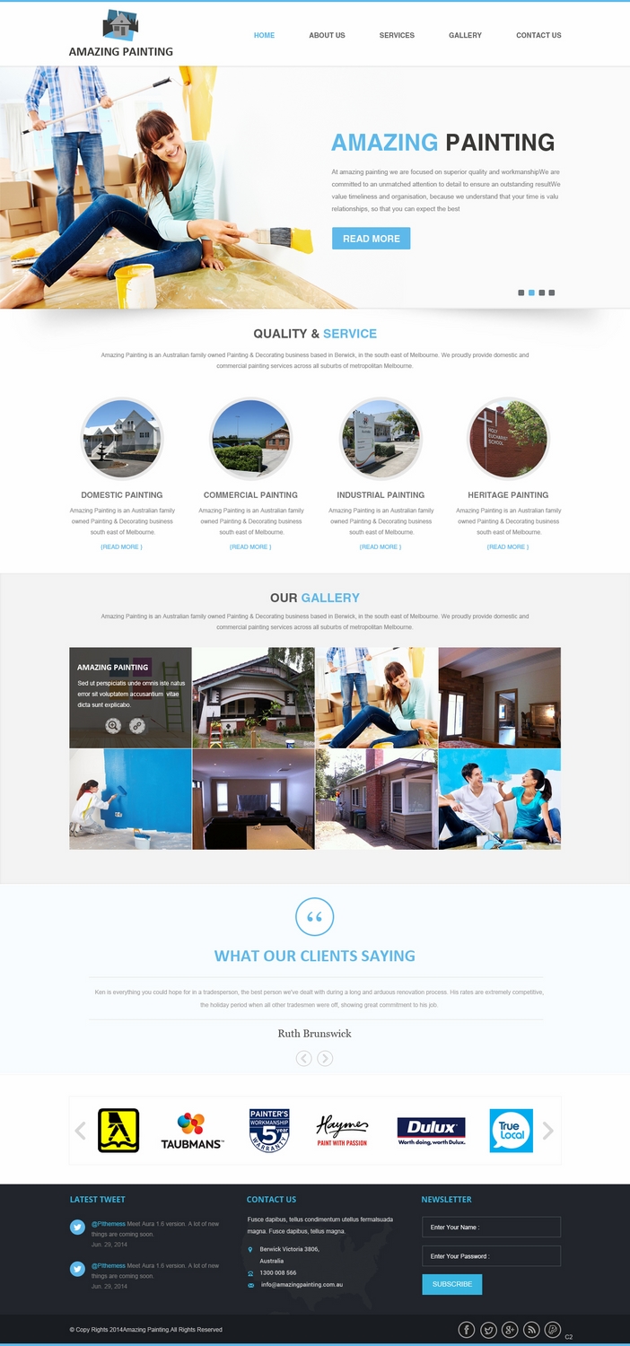 Web-Design von pb für dieses Projekt | Design #4997221