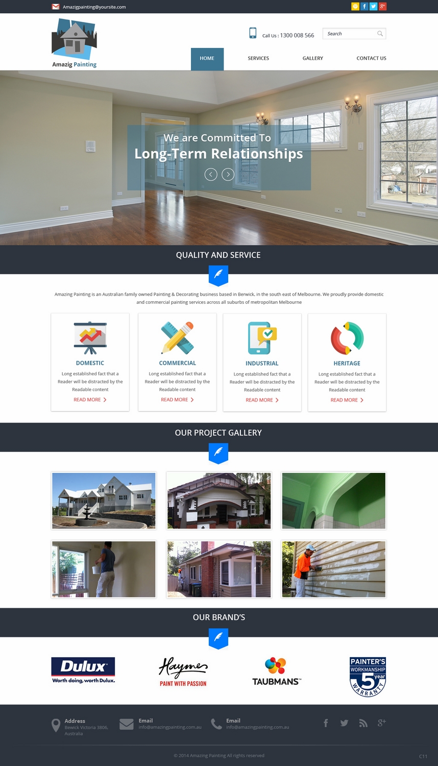 Diseño Web por pb para este proyecto | Diseño #4997222