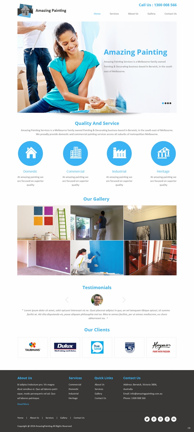 Web-Design von pb für dieses Projekt | Design #4997225