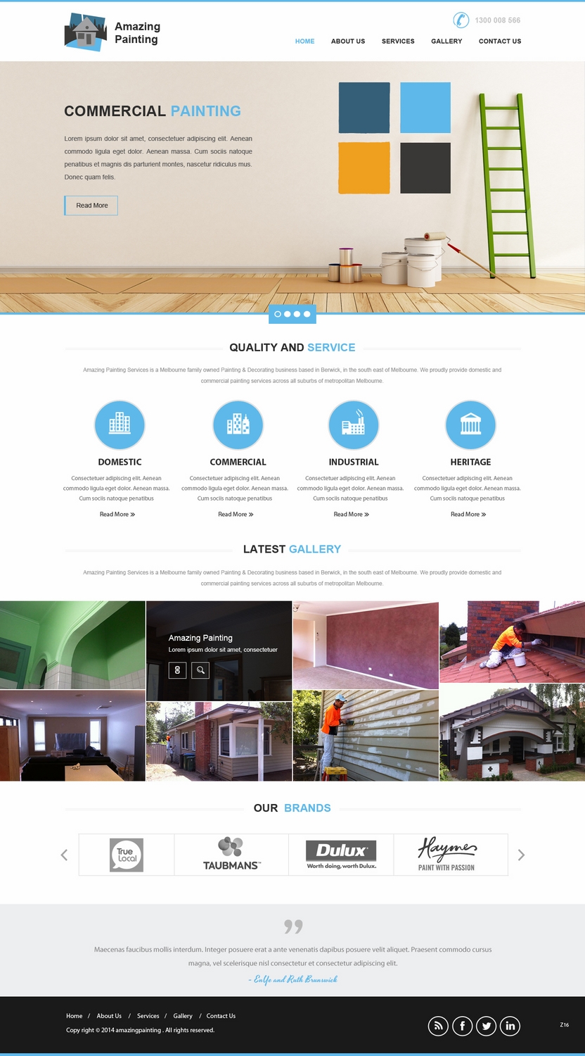 Web-Design von pb für dieses Projekt | Design #4997226