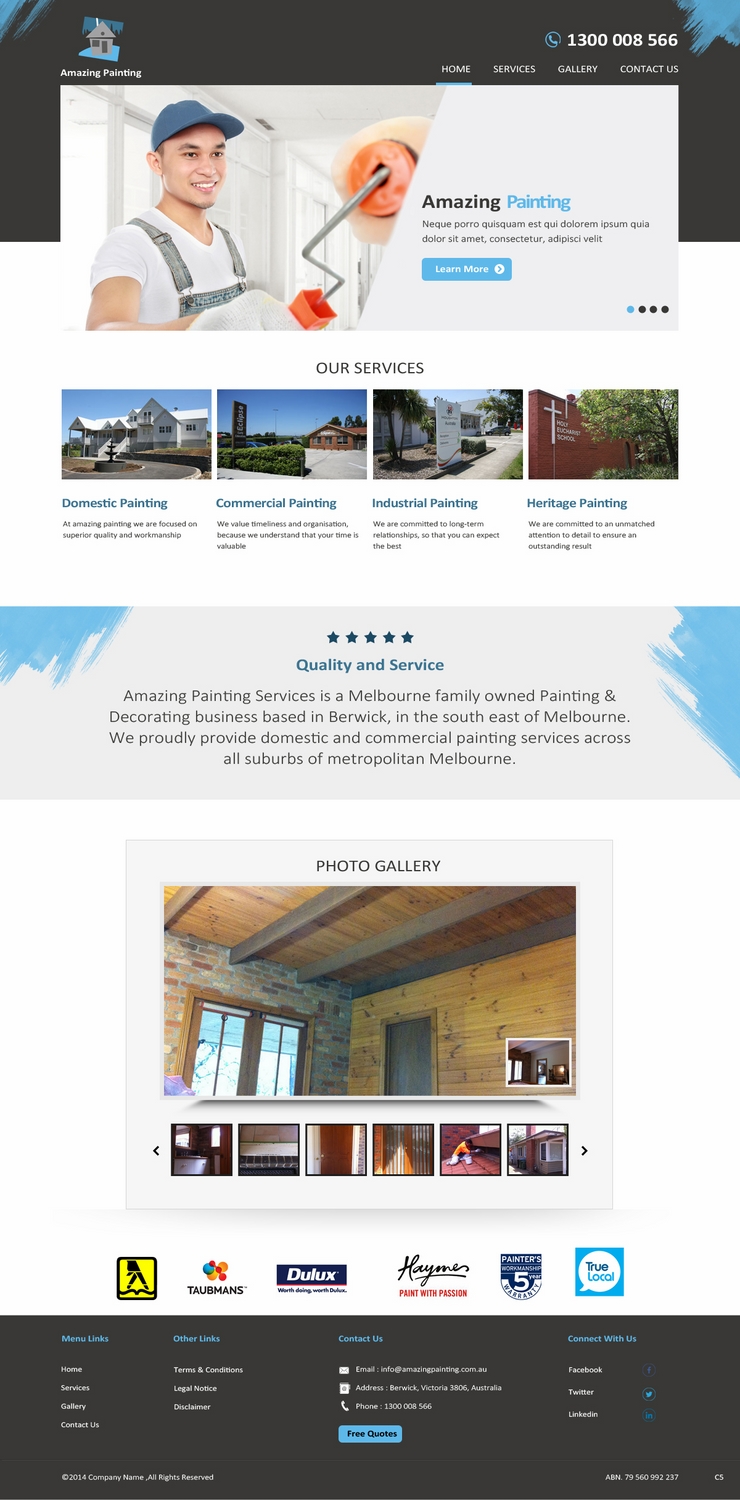 Web-Design von pb für dieses Projekt | Design #5004464