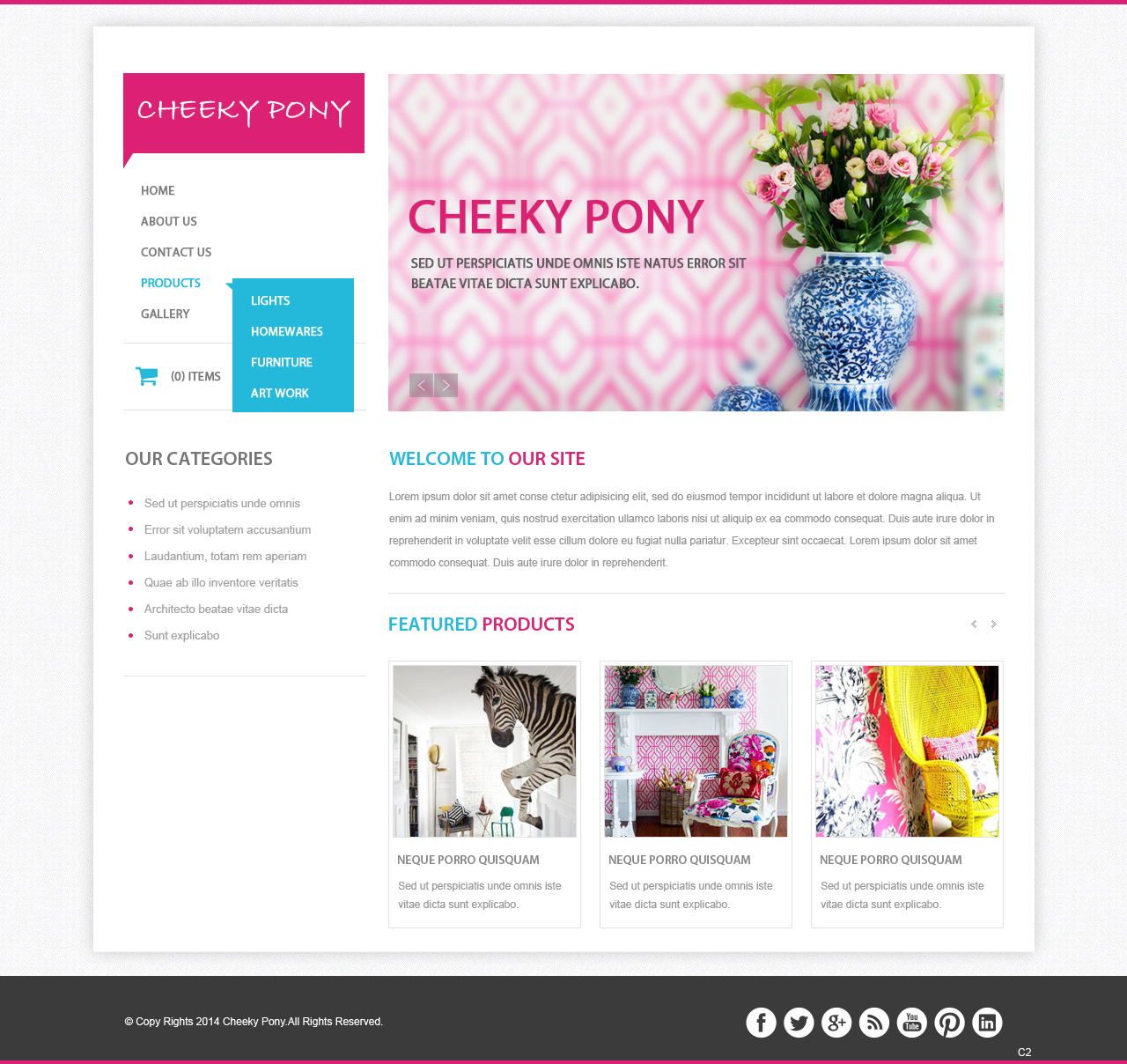Web Design by pb for this project | Design #4998780