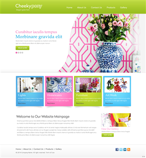 Web Design par pb pour ce projet | Design : #4998788