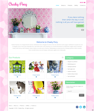 Web Design par pb pour ce projet | Design : #4998793