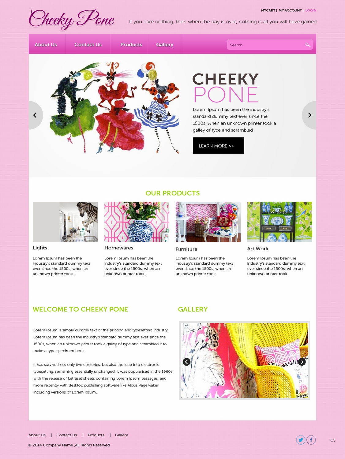 Web Design by pb for this project | Design #5004530