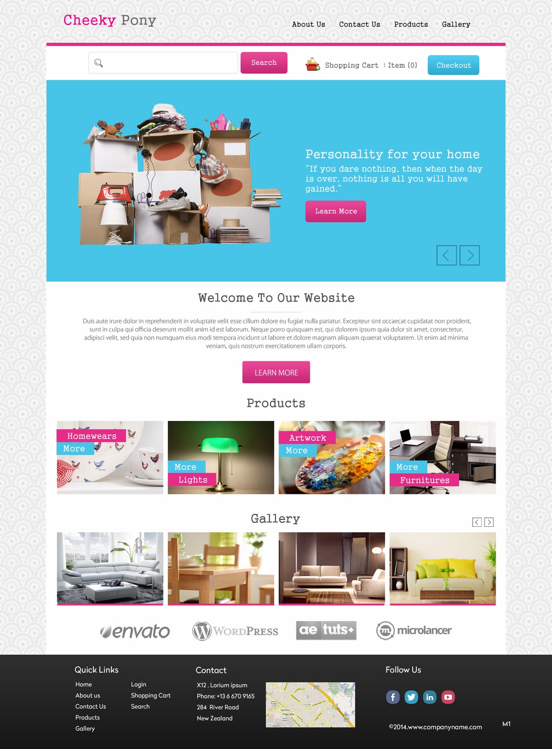 Web Design par pb pour ce projet | Design #5004538