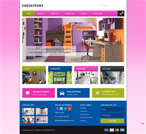 Web Design par pb pour ce projet | Design : #5004540