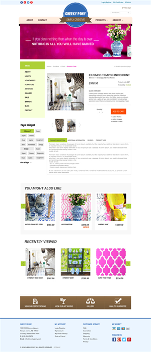 Web Design by kemyweb for this project | Design: #5019362