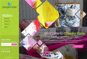 Web Design par iLibart pour ce projet | Design : #4993002