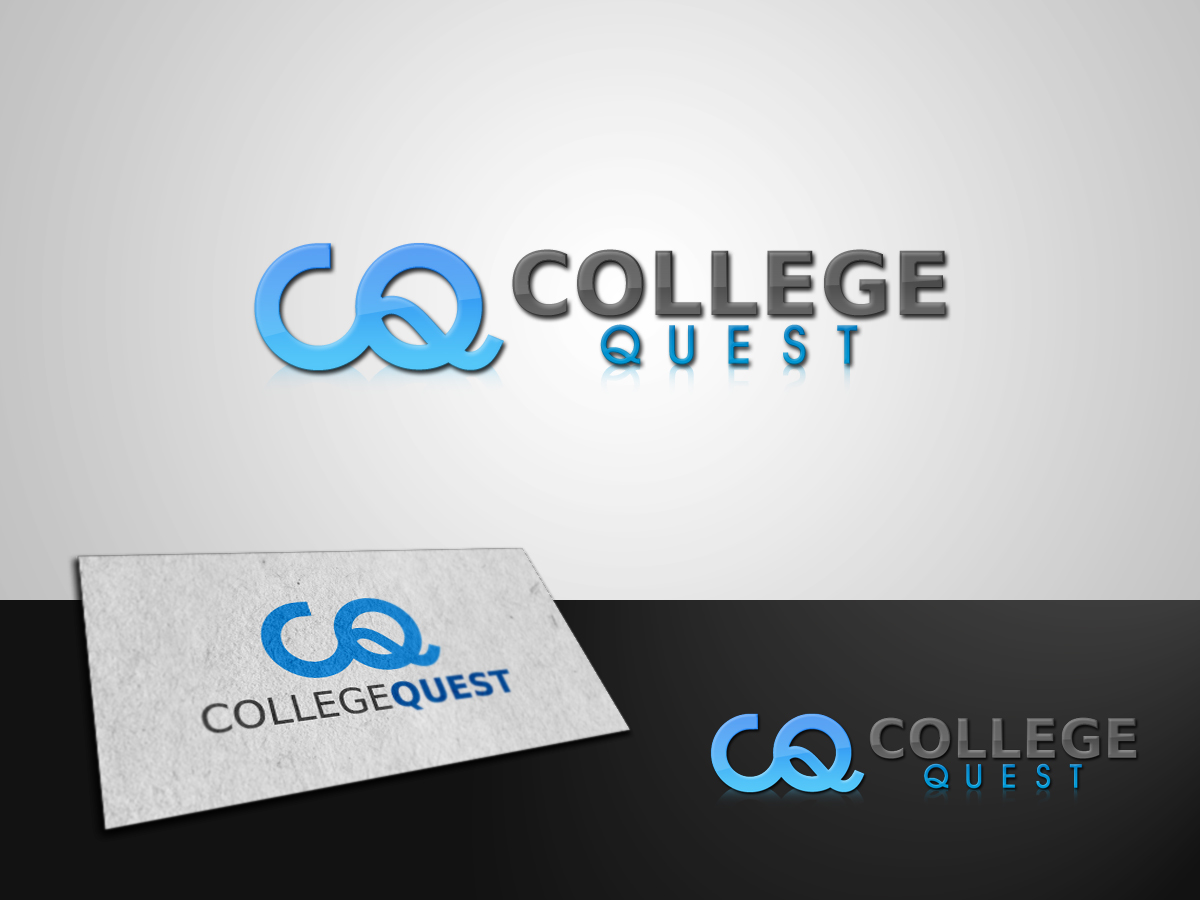 Logo Design by ArtSamurai for College Quest Consulting, LLC | Design #248476