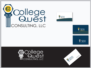 Design de Logo par T2Dezign pour College Quest Consulting, LLC | Design #253649