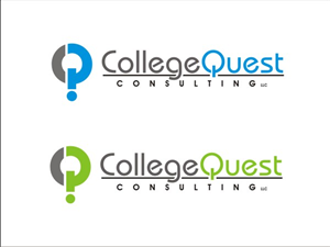 Logo Design by subhadip for College Quest Consulting, LLC | Design: #254649
