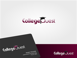 Design de Logo par REDcrackers.com pour College Quest Consulting, LLC | Design : #248176