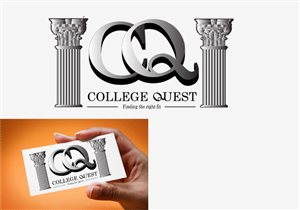 Logo Design by Devotionsdesign for College Quest Consulting, LLC | Design: #249854
