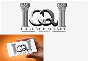 Logo Design by Devotionsdesign for College Quest Consulting, LLC | Design: #249855