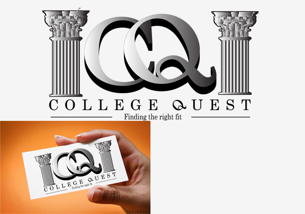 Logo Design by Devotionsdesign for College Quest Consulting, LLC | Design #249858