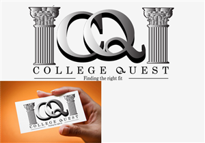 Logo Design by Devotionsdesign for College Quest Consulting, LLC | Design: #249858