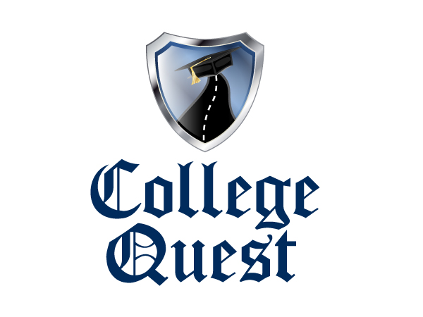Logo Design by Dixieland Design for College Quest Consulting, LLC | Design #246711