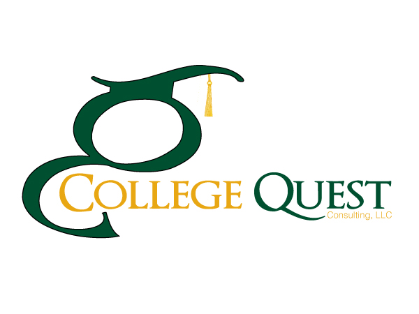 Logo Design by Dixieland Design for College Quest Consulting, LLC | Design #248118