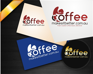 Logo Design by ArifRif for this project | Design: #4989024