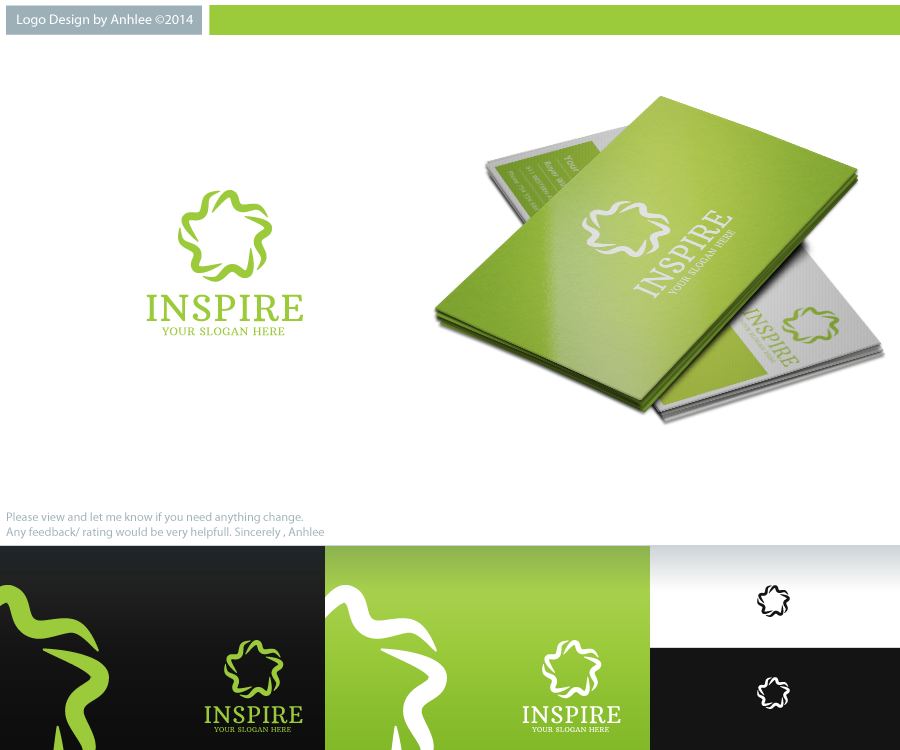 Logo Design by Anhlee for this project | Design #5082052
