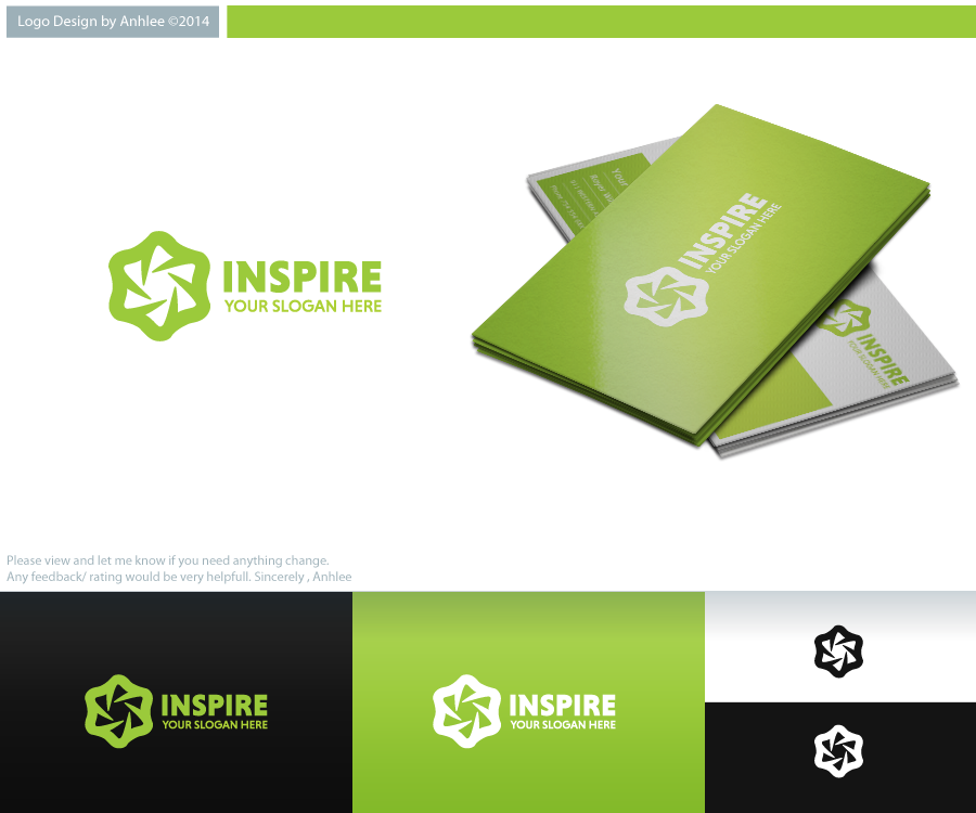 Logo Design by Anhlee for this project | Design #5082073