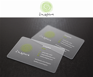 Inspire | Logo Design by ChicD