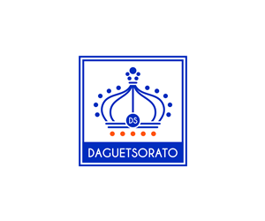 DaguetSorato | Logo Design by Glass Mountain Design