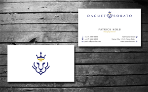 Business Card Design by ironmaiden