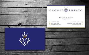 Business Card Design by ironmaiden for this project | Design: #5035793
