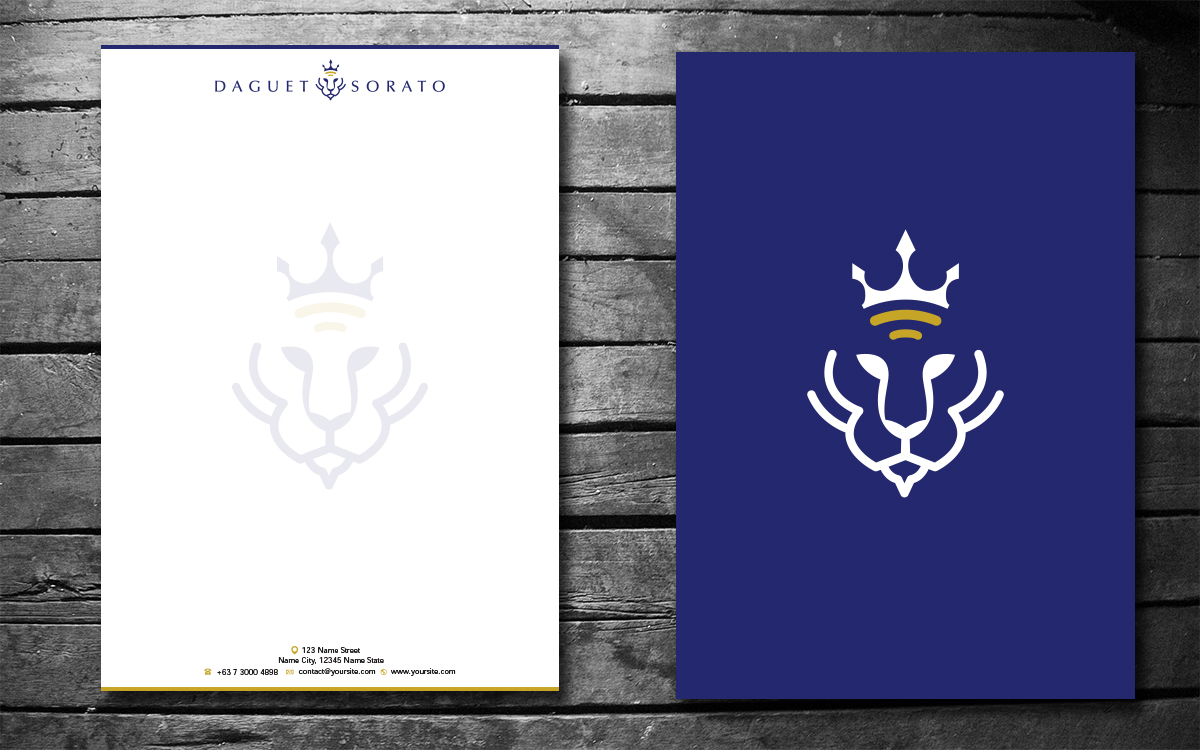 Stationery Design by ironmaiden for this project | Design #5037969