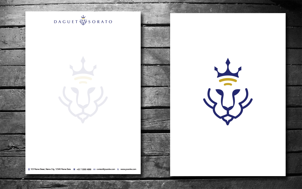 Schreibwaren-Design von ironmaiden für dieses Projekt | Design #5042536