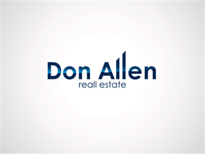 Don Allen Real Estate | Logo Design by Jaroslaw