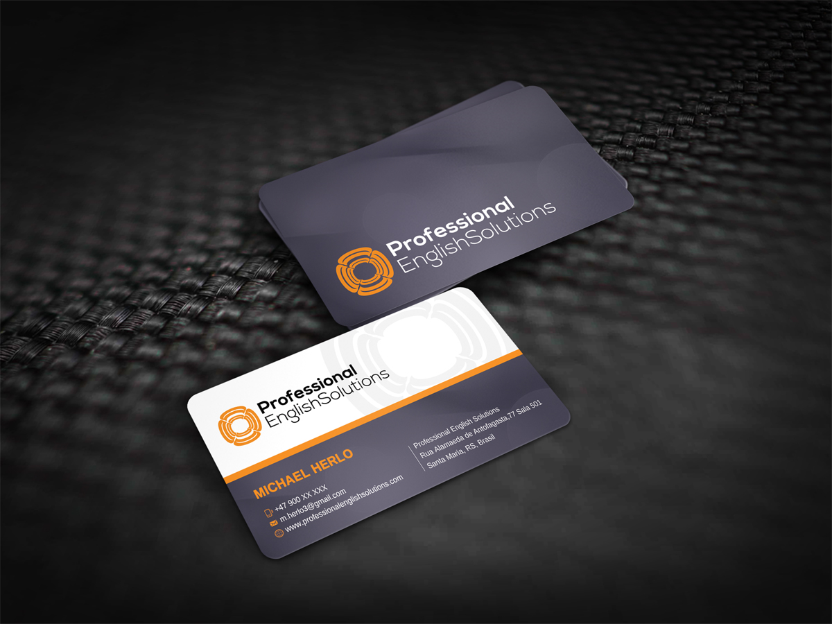 Business Card Design by diRtY.EMM for this project | Design #5034143