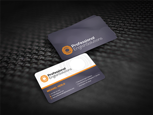 Business Card Design by diRtY.EMM for this project | Design: #5034143