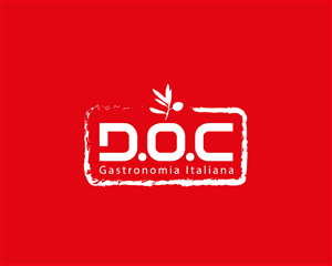 D.O.C Gastronomia Italiana | Logo Design by HLGCreativeTeam