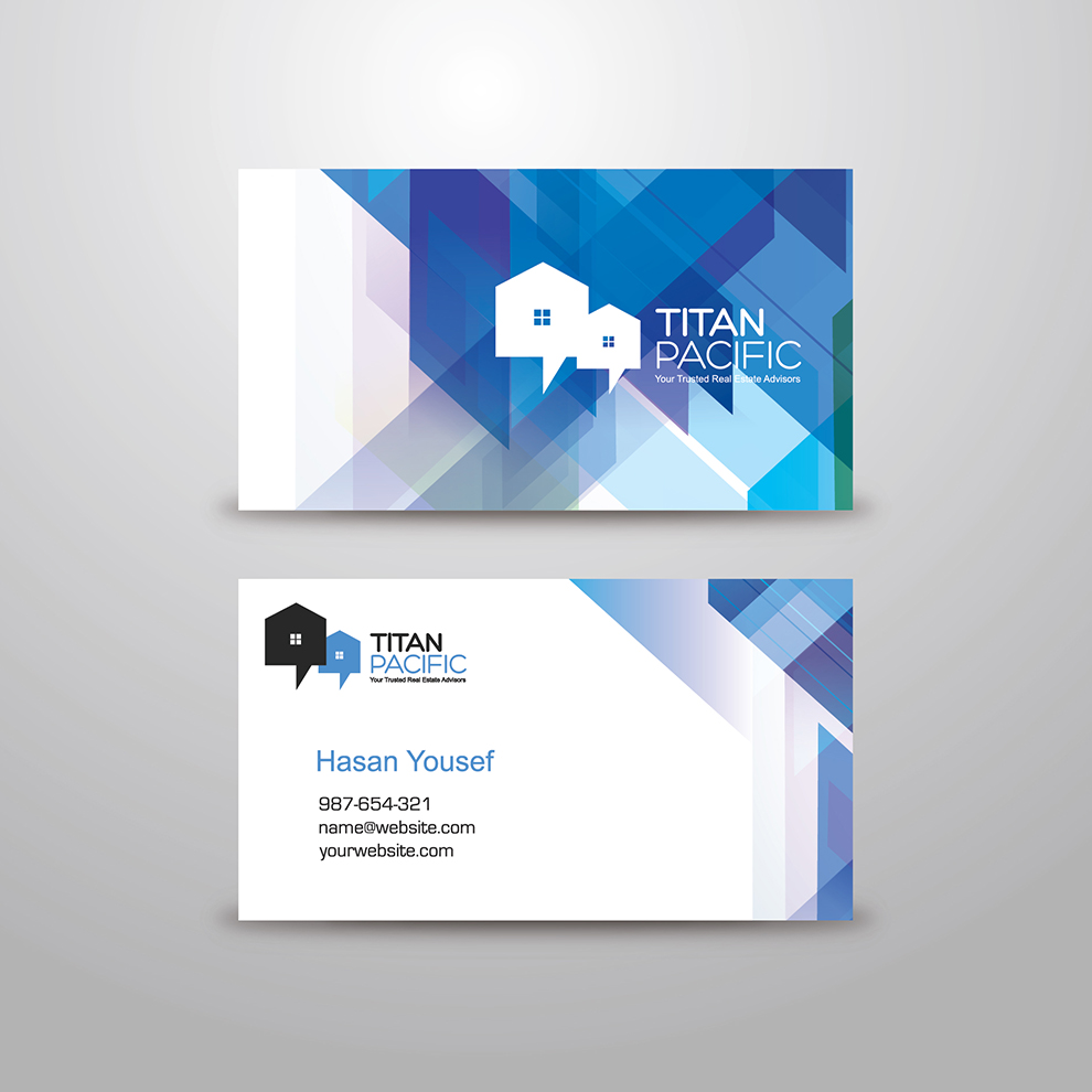 Business Card Design by hasan1988 for this project | Design #5020322