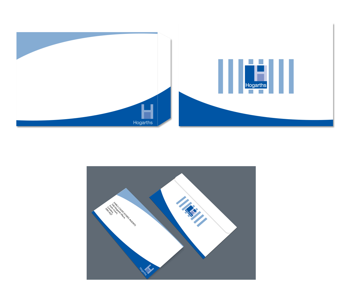 Envelope Design by ncmax for MR&MrsJones | Design #5066521