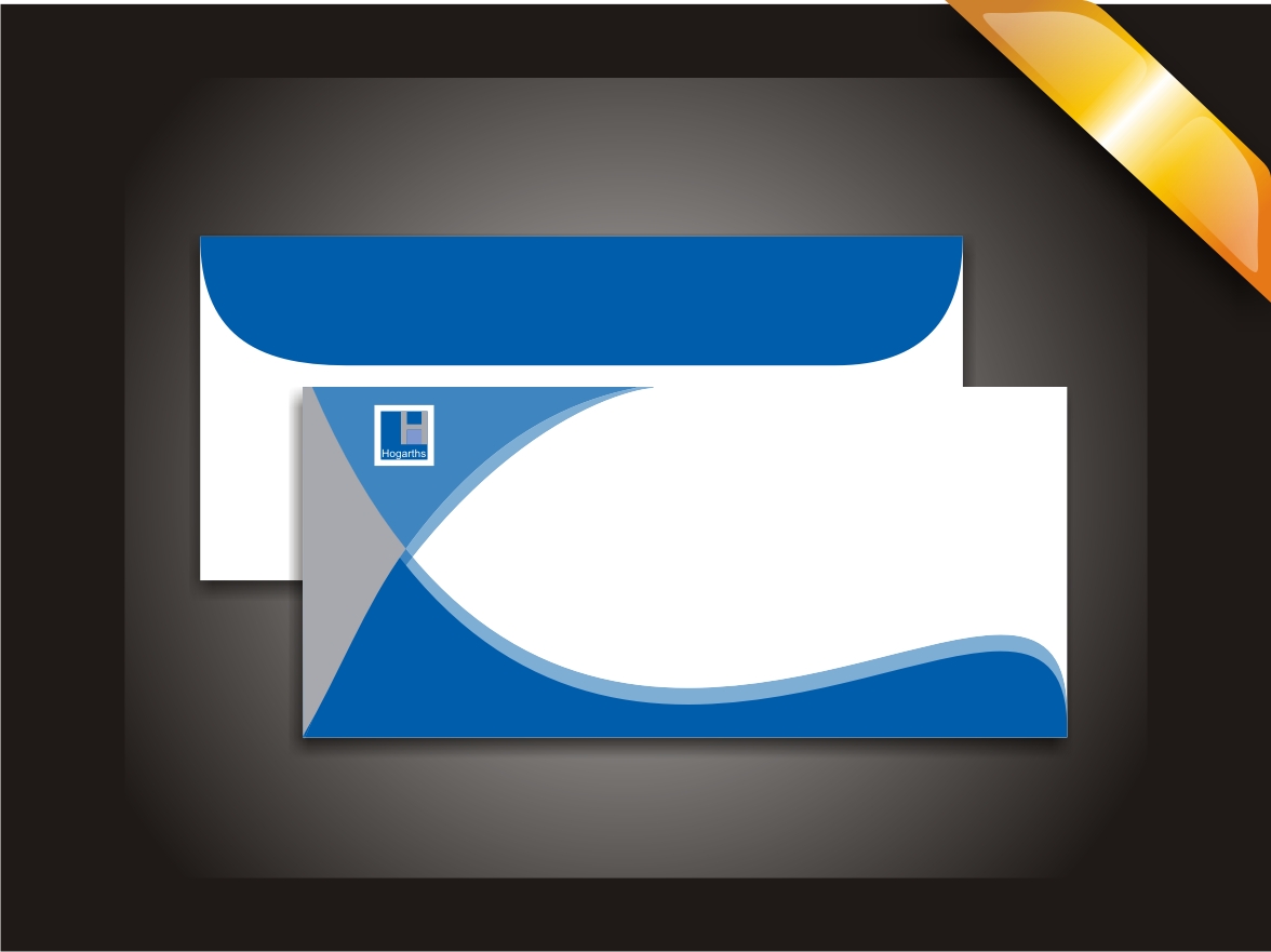 Envelope Design by ArifRif for MR&MrsJones | Design #5059209