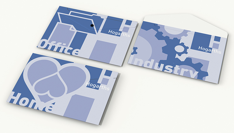 Briefumschlag-Design von Penrose design für MR&MrsJones | Design #5021084