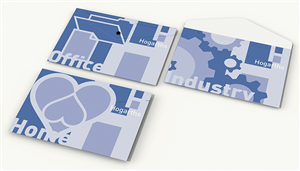 Envelope Design by Penrose design