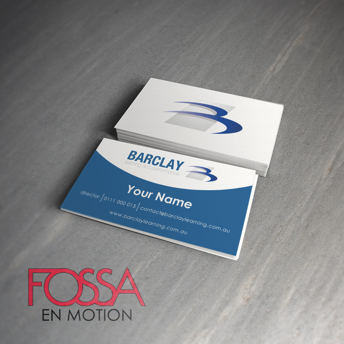 Design de Carte de Visite par Fossa pour ce projet | Design #1401126