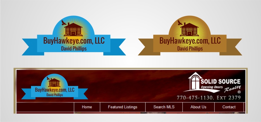 Design de Logo par SeXtreme pour BuyHawkeye.com, LLC | Design #5015193