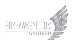 Logo Design by MSilva for BuyHawkeye.com, LLC | Design: #4990551