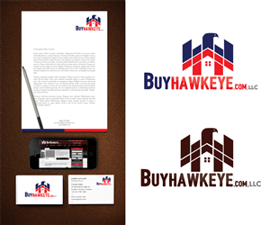 Logo Design by Sheeraz for BuyHawkeye.com, LLC | Design: #4995032