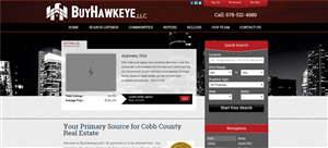 Logo Design by Sheeraz for BuyHawkeye.com, LLC | Design: #4995034