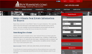 BuyHawkeye.com, LLC | Logo Design by Digihex
