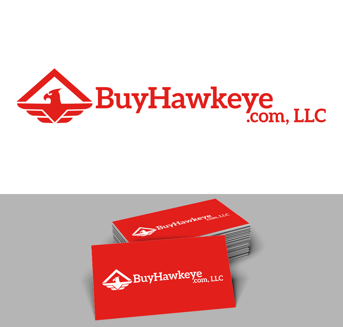 Logo Design by trufya for BuyHawkeye.com, LLC | Design #5025121